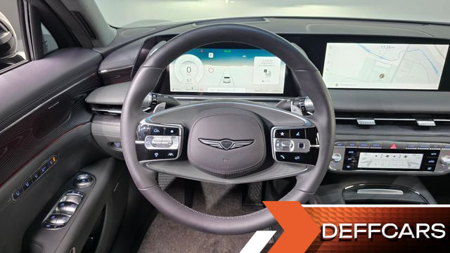 Genesis G90 Gasoline 3.5 Turbo AWD купить на сайте DeffCars