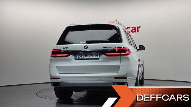 BMW X7 xDrive 40i Design Pure Excellence 6-Seater купить на сайте DeffCars
