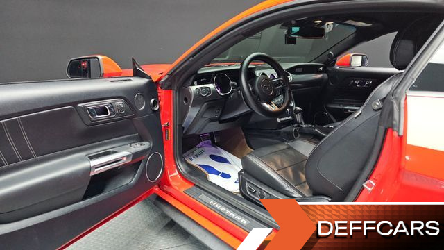 Ford MUSTANG Coupe купить на сайте DeffCars