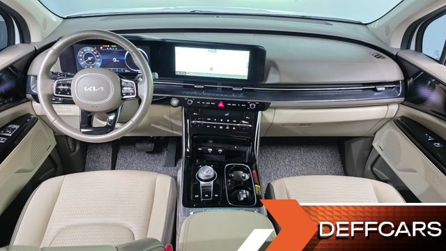 Kia CARNIVAL Gasoline 9-Seater Hi-Limousine Signature купить на сайте DeffCars