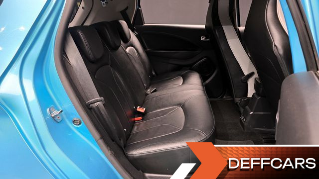 Renault-KoreaSamsung ZOE Intens купить на сайте DeffCars
