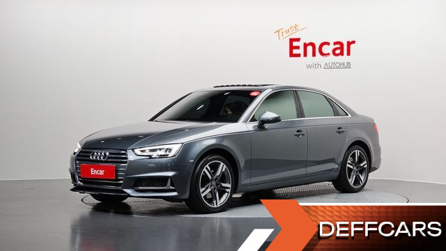 Audi A4 40 TFSI Premium купить на сайте DeffCars