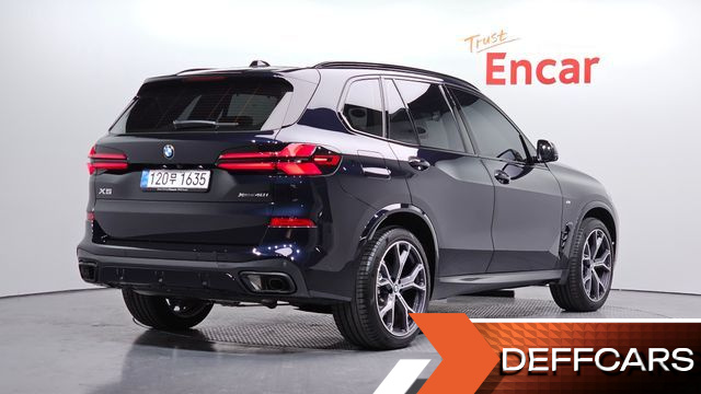 BMW X5 xDrive 40i M Sport купить на сайте DeffCars