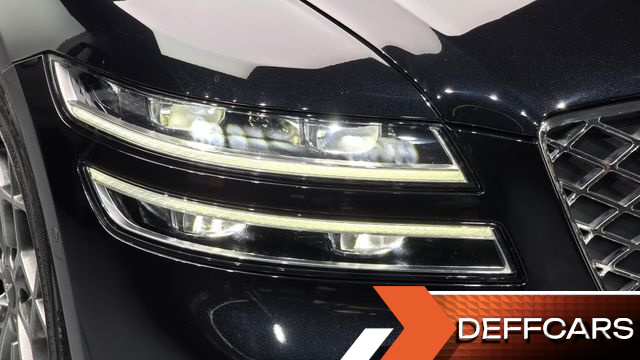 Genesis G80 Gasoline 2.5 Turbo 2WD купить на сайте DeffCars