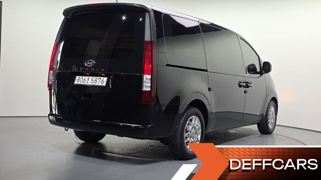 Hyundai STARIA Cargo 3-Seater Modern купить на сайте DeffCars