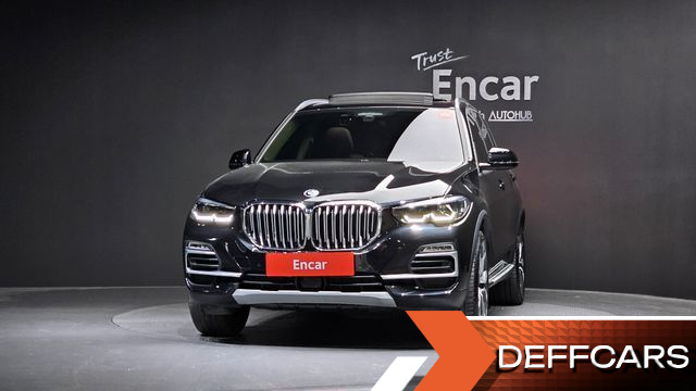 BMW X5 xDrive 40i xLine купить на сайте DeffCars