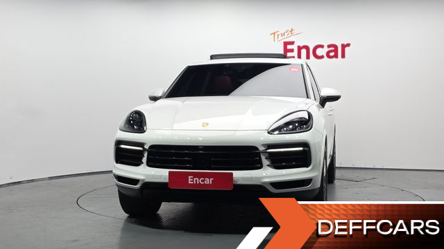 Porsche CAYENNE 3.0 купить на сайте DeffCars