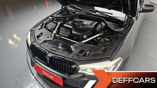 BMW 5-SERIES 530i M Sport Package Plus купить на сайте DeffCars