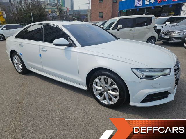 Audi A6 40 TFSI C7 купить на сайте DeffCars