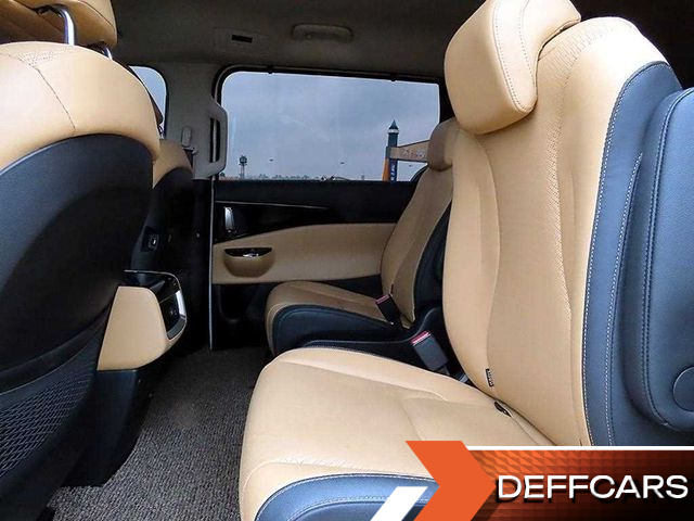 Kia CARNIVAL 9-Seater Noblesse купить на сайте DeffCars