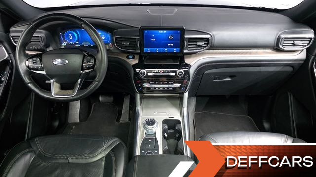 Ford EXPLORER 3.0 Platinum 4WD купить на сайте DeffCars