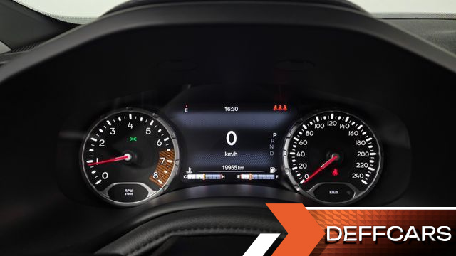Jeep RENEGADE 1.3 Limited купить на сайте DeffCars