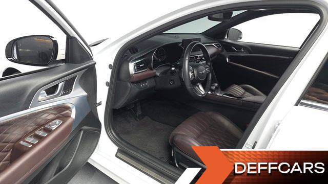 Genesis G70 Gasoline 2.0T 2WD купить на сайте DeffCars