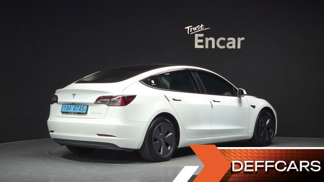 Tesla MODEL 3 Long Range AWD купить на сайте DeffCars