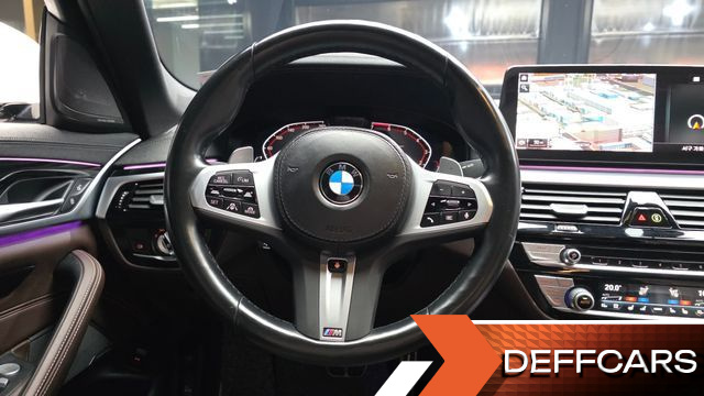 BMW 5-SERIES 530i xDrive M Sport Package купить на сайте DeffCars