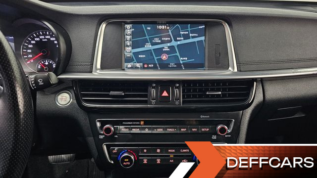 Kia K5 1.6 Turbo Noblesse купить на сайте DeffCars