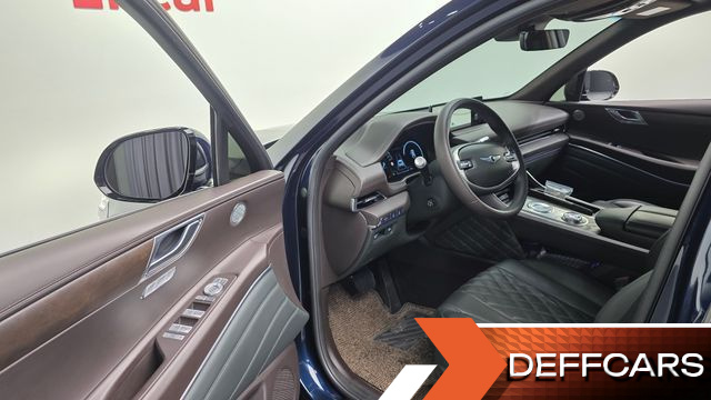Genesis GV80 3.5T Gasoline AWD купить на сайте DeffCars