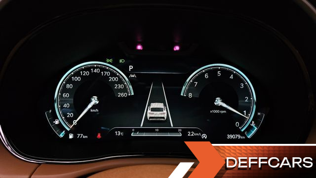 Genesis GV70 2.5T Gasoline 2WD купить на сайте DeffCars
