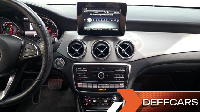 Mercedes GLA-CLASS GLA250 4MATIC купить на сайте DeffCars