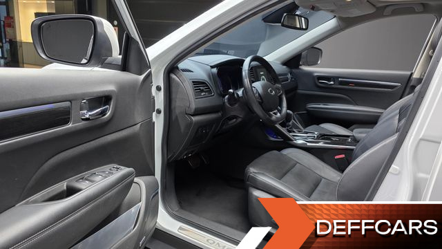 Renault-KoreaSamsung QM6 Diesel 2WD RE Signature купить на сайте DeffCars