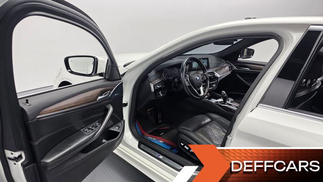 BMW 5-SERIES 530i xDrive M Sport Package Plus купить на сайте DeffCars