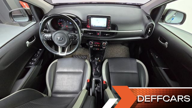 Kia MORNING Luxury купить на сайте DeffCars