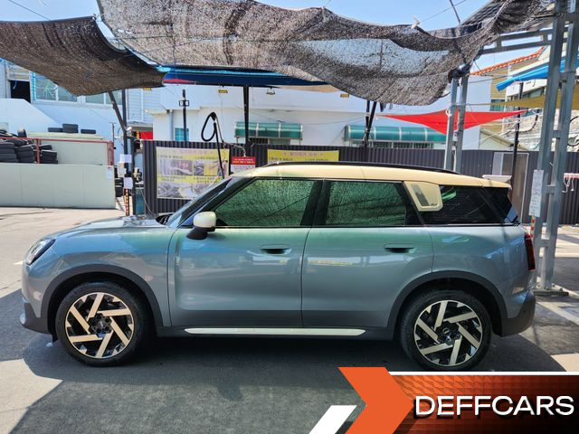 Mini COUNTRYMAN ALL4 Favoured купить на сайте DeffCars