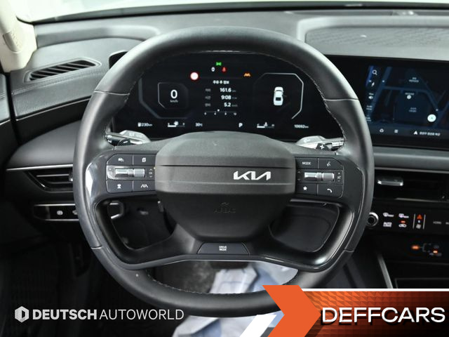 Kia K8 3.5 LPG 2WD Nobleless(Taxi) купить на сайте DeffCars