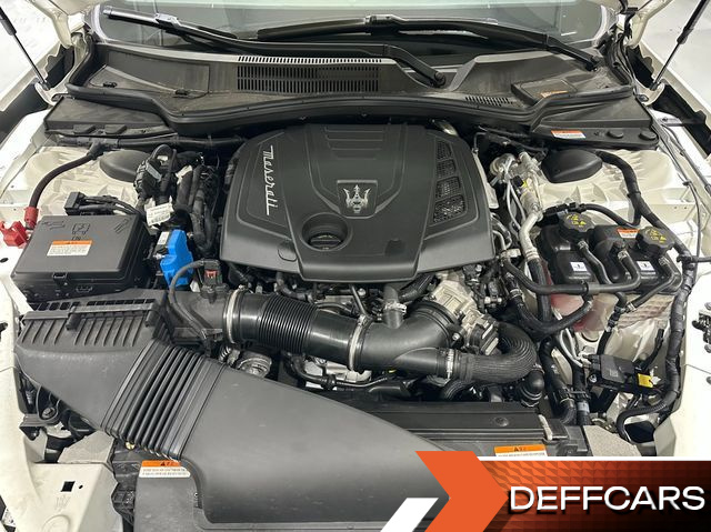 Maserati GHIBLI 2.0 GT 3rd купить на сайте DeffCars