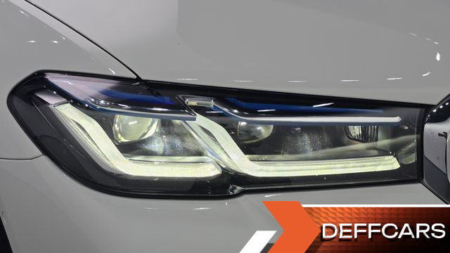 BMW 5-SERIES 530i xDrive M Sport Package купить на сайте DeffCars