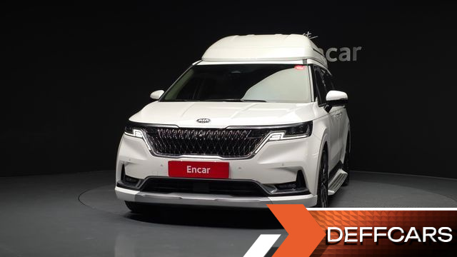Kia CARNIVAL Gasoline 9-Seater Hi-Limousine Signature купить на сайте DeffCars