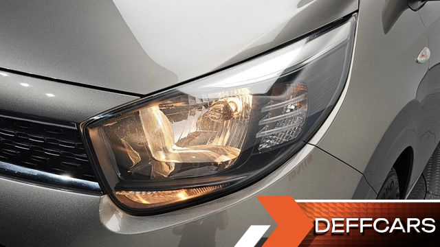 Kia MORNING Luxury купить на сайте DeffCars