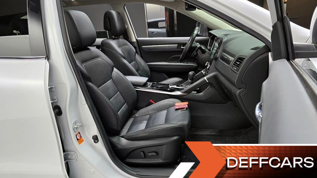 Renault-KoreaSamsung QM6 2.0 GDe RE Signature 2WD купить на сайте DeffCars