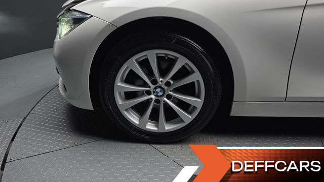 BMW 3-SERIES 320d купить на сайте DeffCars