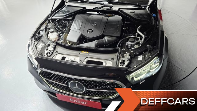Mercedes E-CLASS E200 Avantgarde купить на сайте DeffCars