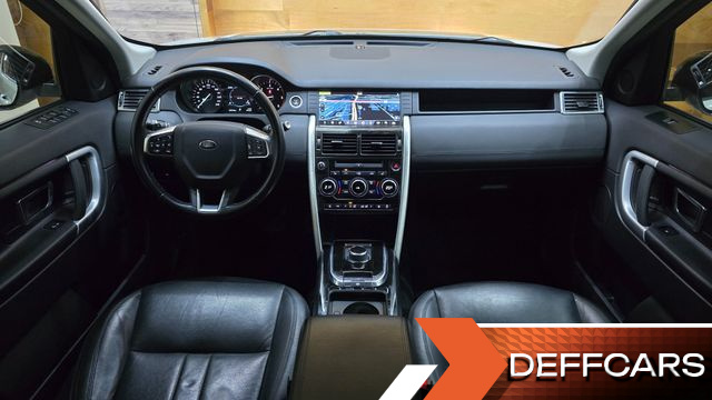 Land Rover DISCOVERY SPORT 2.0 TD4 SE купить на сайте DeffCars