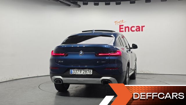 BMW X4 xDrive20i xLine купить на сайте DeffCars
