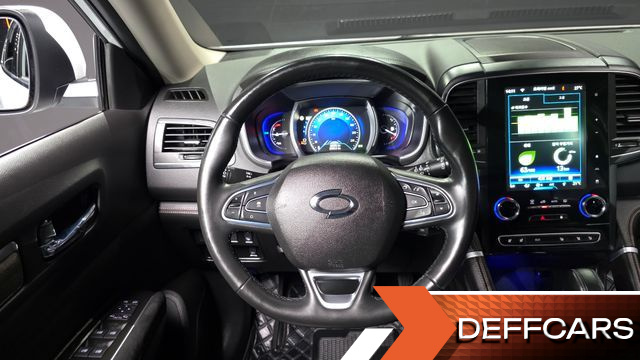 Renault-KoreaSamsung QM6 2.0 GDe PREMIERE 2WD купить на сайте DeffCars