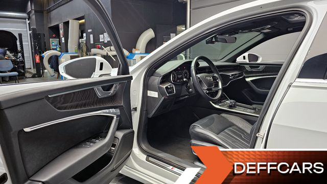 Audi A6 45 TFSI Premium купить на сайте DeffCars