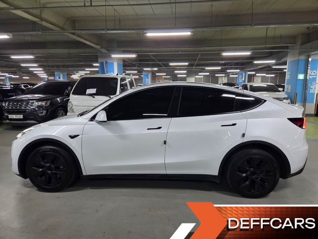 Tesla MODEL Y Long Range AWD купить на сайте DeffCars