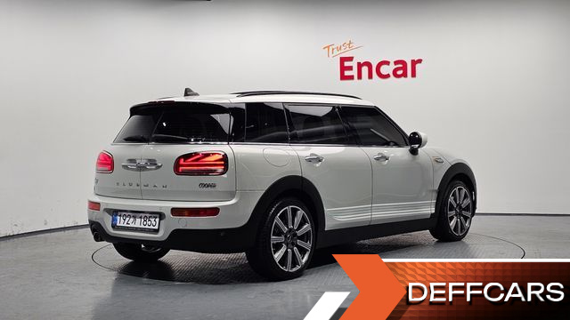 Mini CLUBMAN Islington Edition 2nd купить на сайте DeffCars