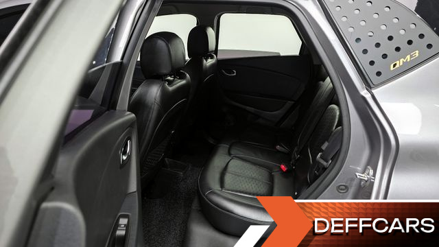 Renault-KoreaSamsung QM3 RE купить на сайте DeffCars