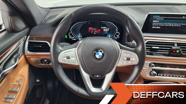 BMW 7-SERIES 745Le iPerformance Design Pure Excellence купить на сайте DeffCars
