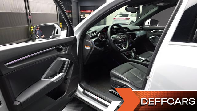 Audi Q3 35 TDI Quattro Premium купить на сайте DeffCars