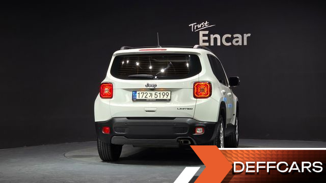 Jeep RENEGADE 2.4 Limited купить на сайте DeffCars