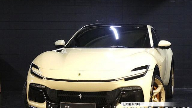 Ferrari PUROSANGUE 6.5 V12 купить на сайте DeffCars