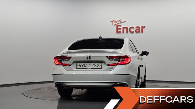 Honda ACCORD 2.0 Turbo Sport купить на сайте DeffCars