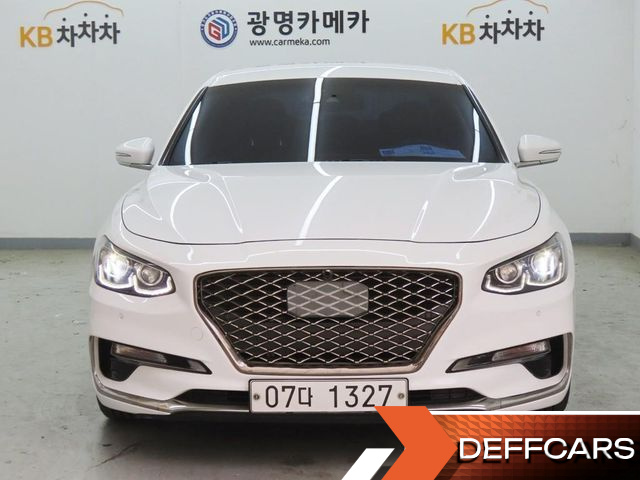 Hyundai GRANDEUR 2.4 Premium купить на сайте DeffCars