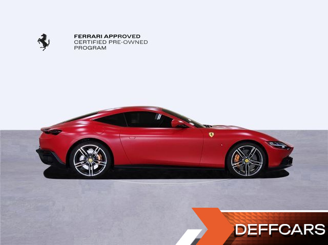 Ferrari ROMA 3.9 купить на сайте DeffCars