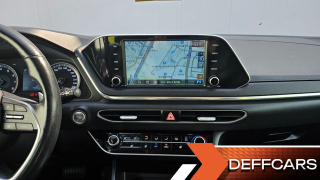 Hyundai SONATA 2.0 LPG(rental car) Style купить на сайте DeffCars
